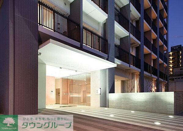 イプセ多摩川緑地の物件内観写真